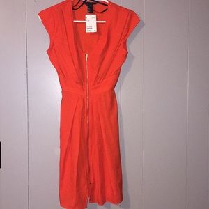 H&M -Delicate and subtle detailed cocktail dress